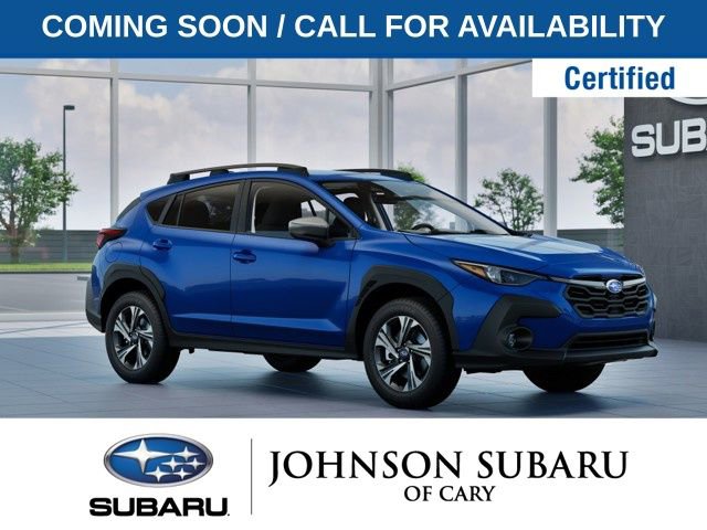 Used 2026 Subaru Crosstrek 2.0i Premium image 1