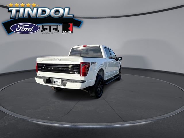 New 2026 Ford F150 Platinum w/ Equipment Group 702A High AWD/4WD image 8