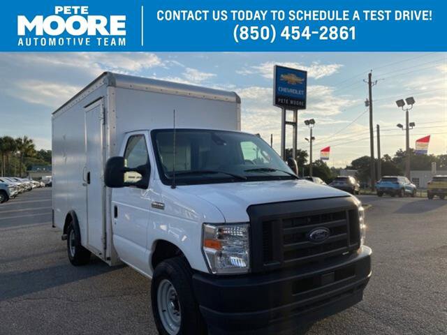 Used 2023 Ford E-350 and Econoline 350 Super Duty w/ Driver's Safety Package
