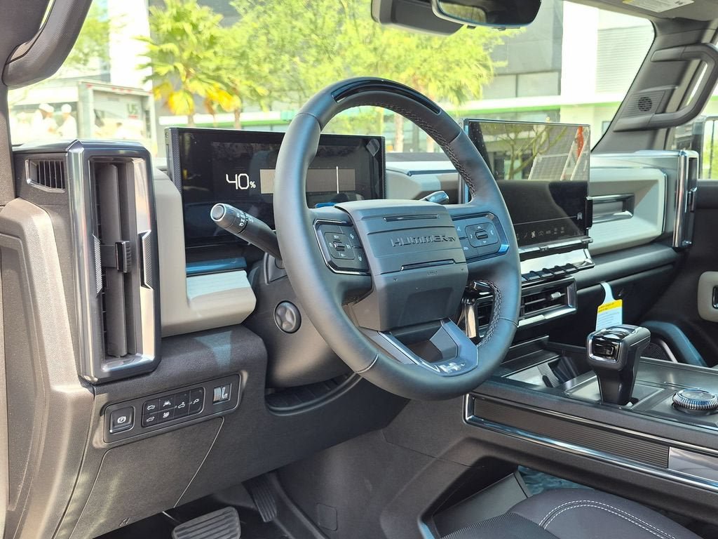 New 2026 GMC Hummer EV 4x4 Crew Cab w/ LPO, Sport Package image 12