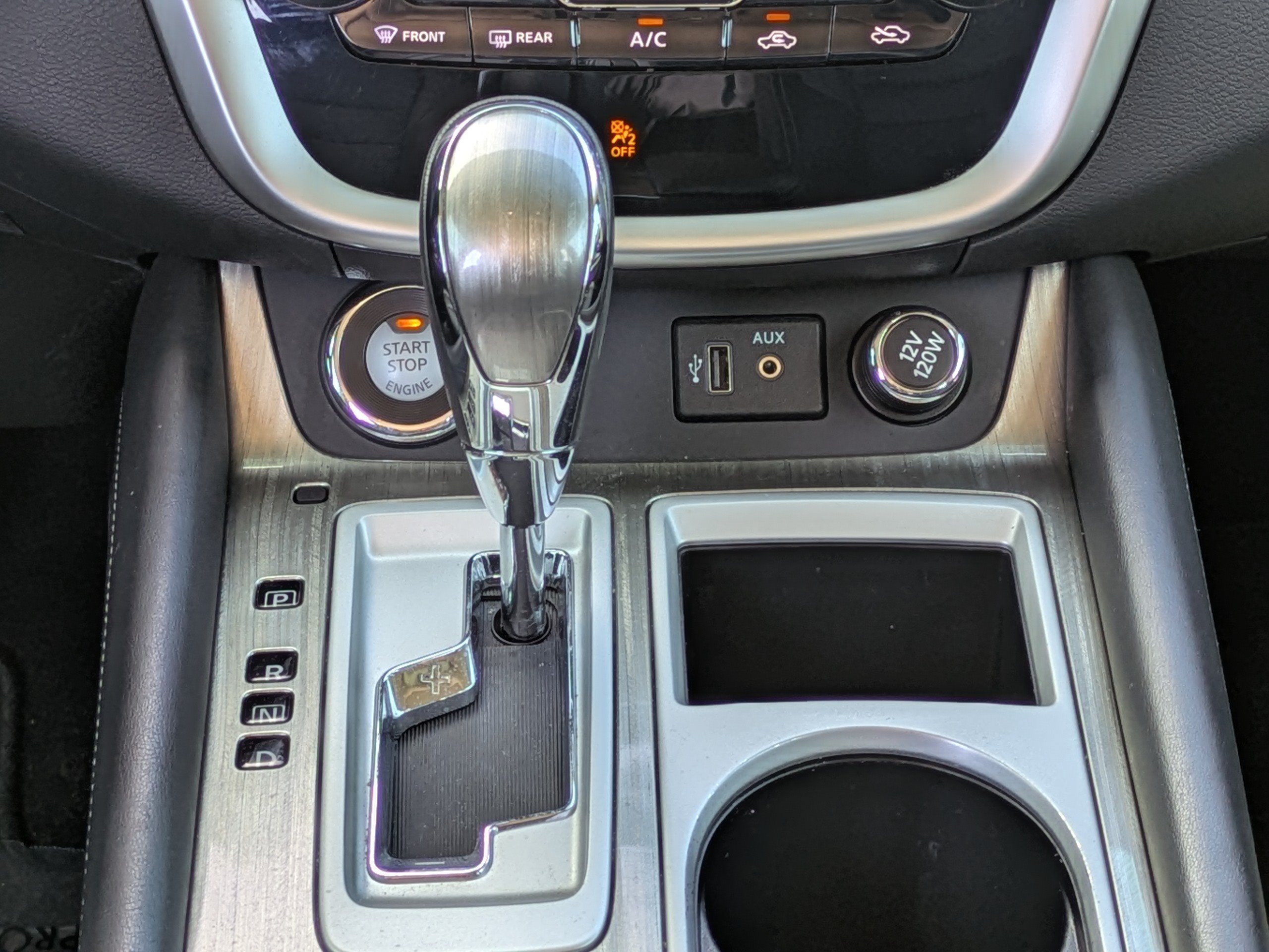 Used 2018 Nissan Murano SL w/ Moonroof Package AWD/4WD image 18
