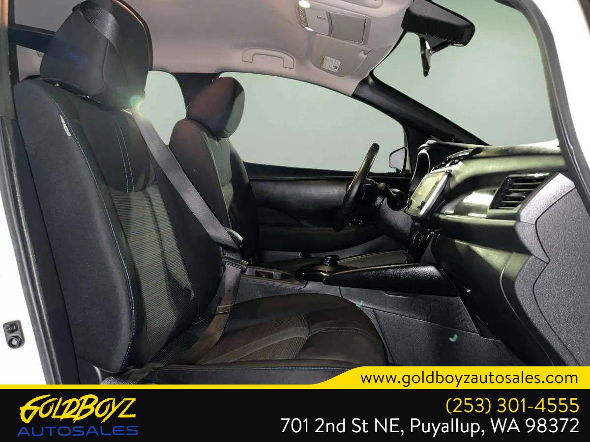 Used 2022 Nissan Leaf SV image 20