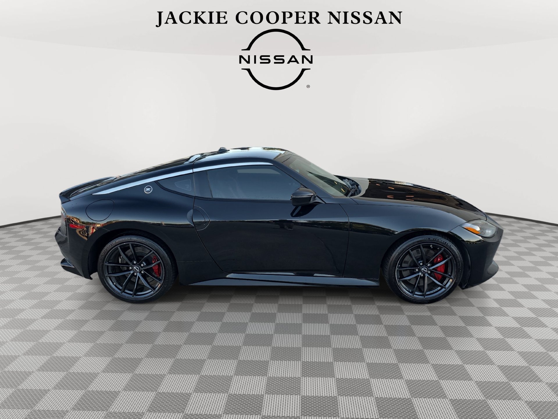 Used 2024 Nissan Z Performance w/ Floor Mat Package RWD image 4