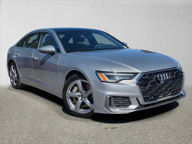 Used 2024 Audi A6 Premium Plus AWD/4WD image 1