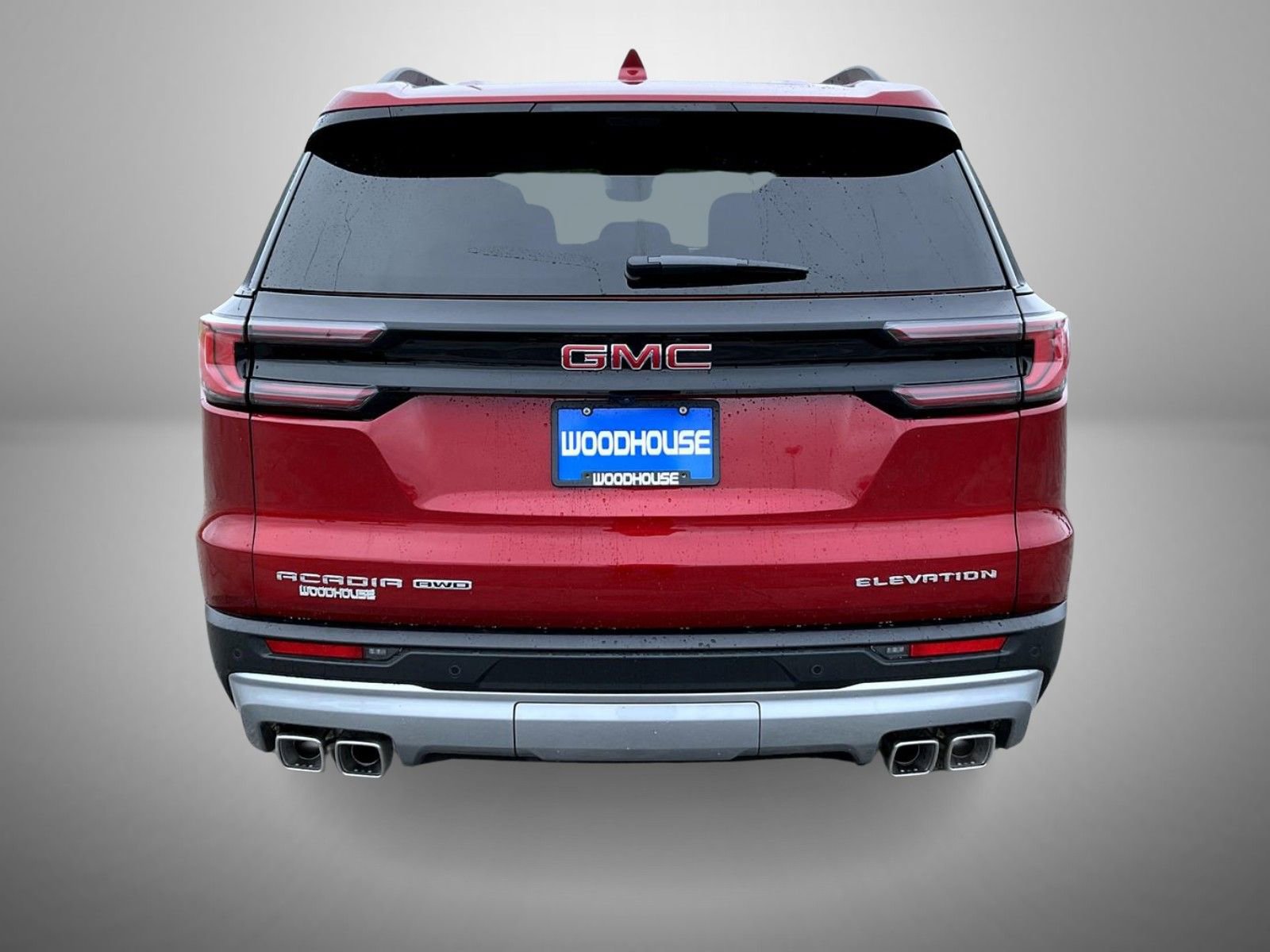 New 2026 GMC Acadia Elevation image 6