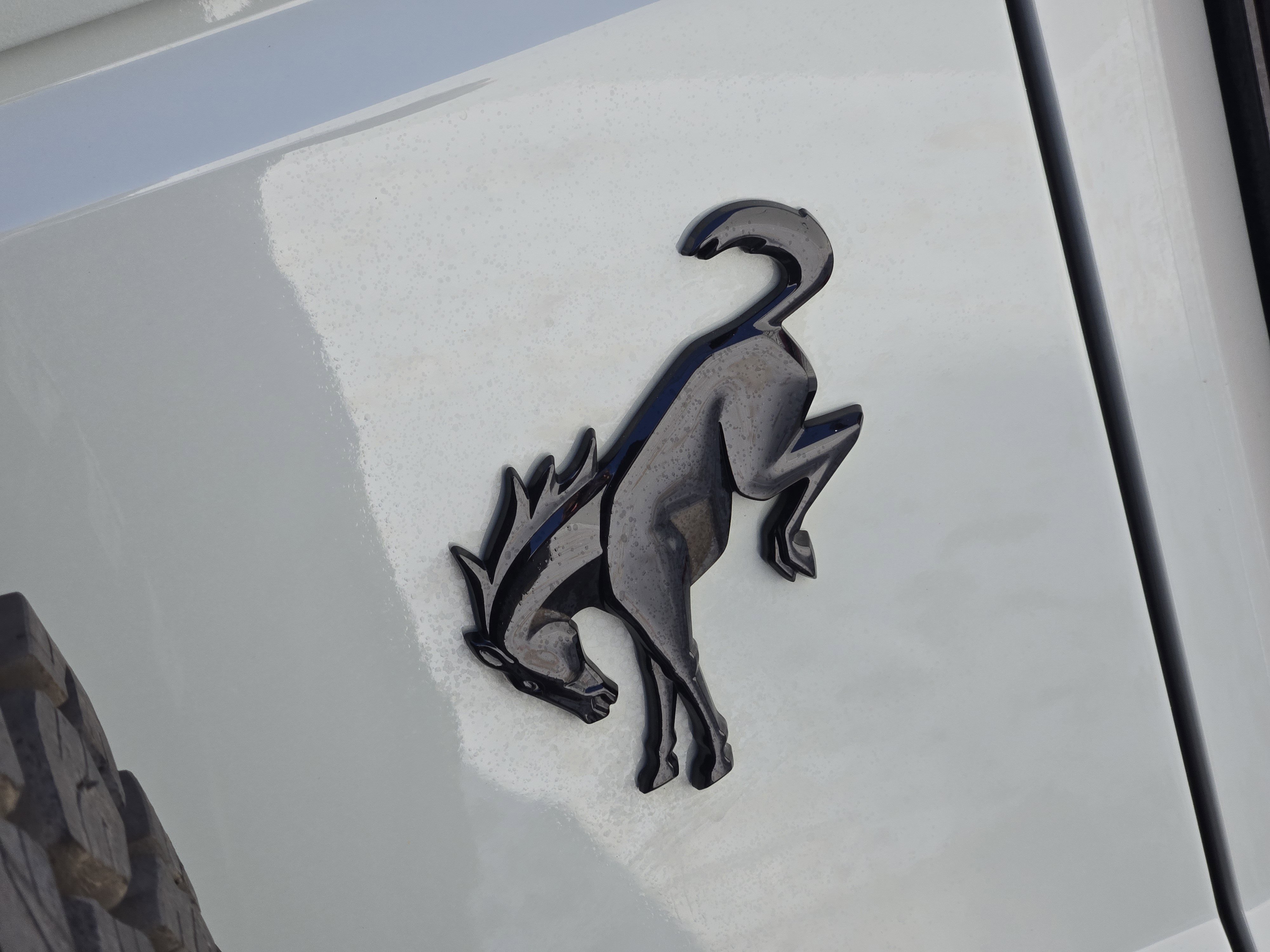 Used 2022 Ford Bronco Wildtrak image 13