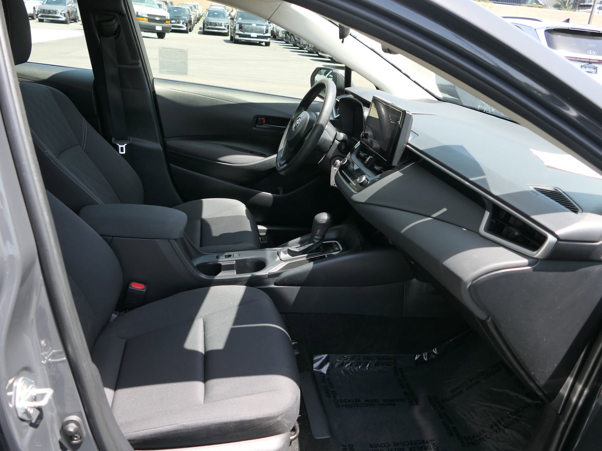 Used 2023 Toyota Corolla LE FWD image 26