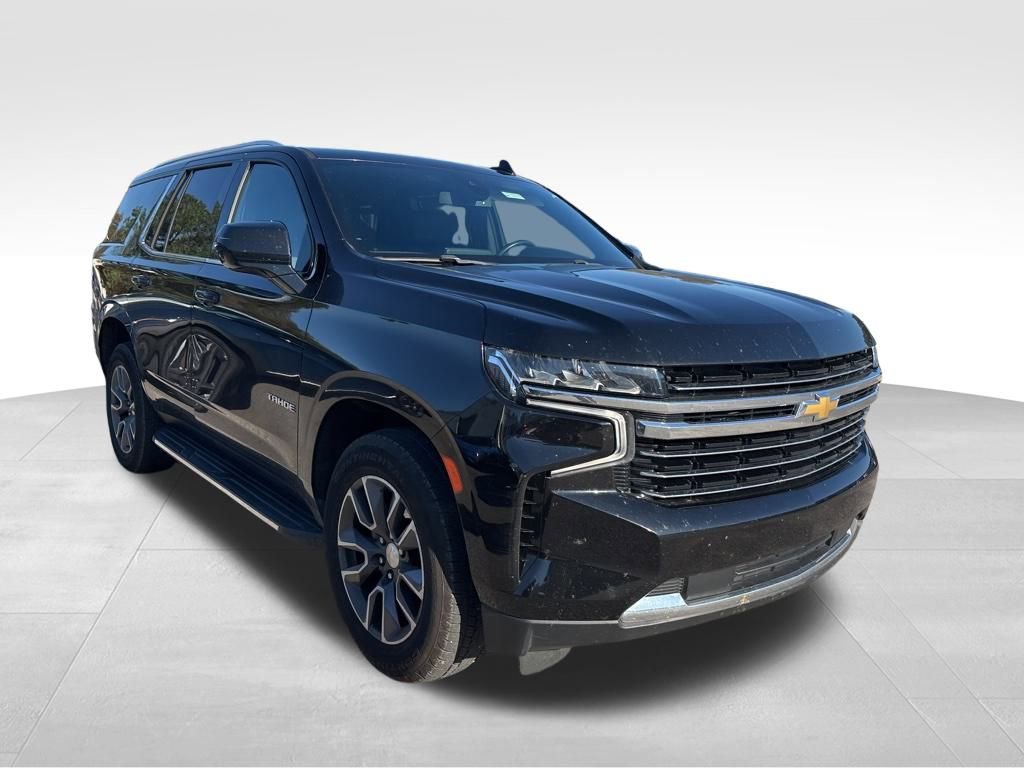 Used 2021 Chevrolet Tahoe LT image 17