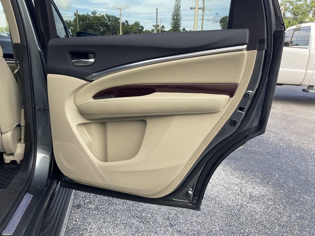 Used 2014 Acura MDX w/ Technology Package FWD image 38