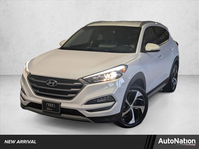 Used 2017 Hyundai Tucson Sport w/ Cargo Package image 1