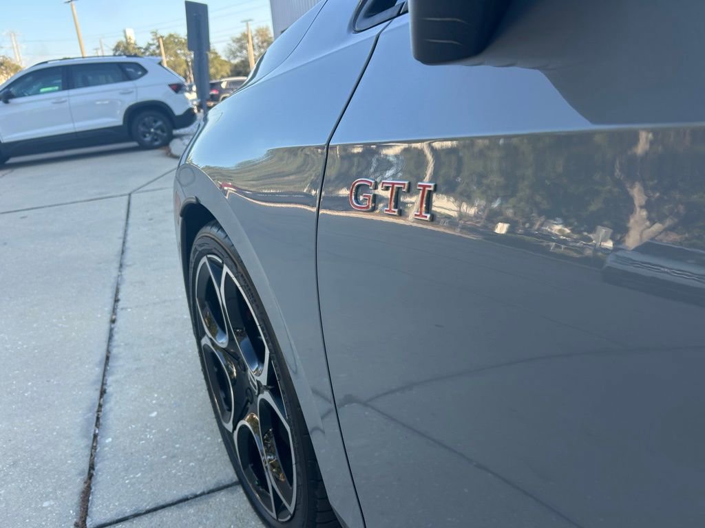 New 2026 Volkswagen GTI Autobahn image 28