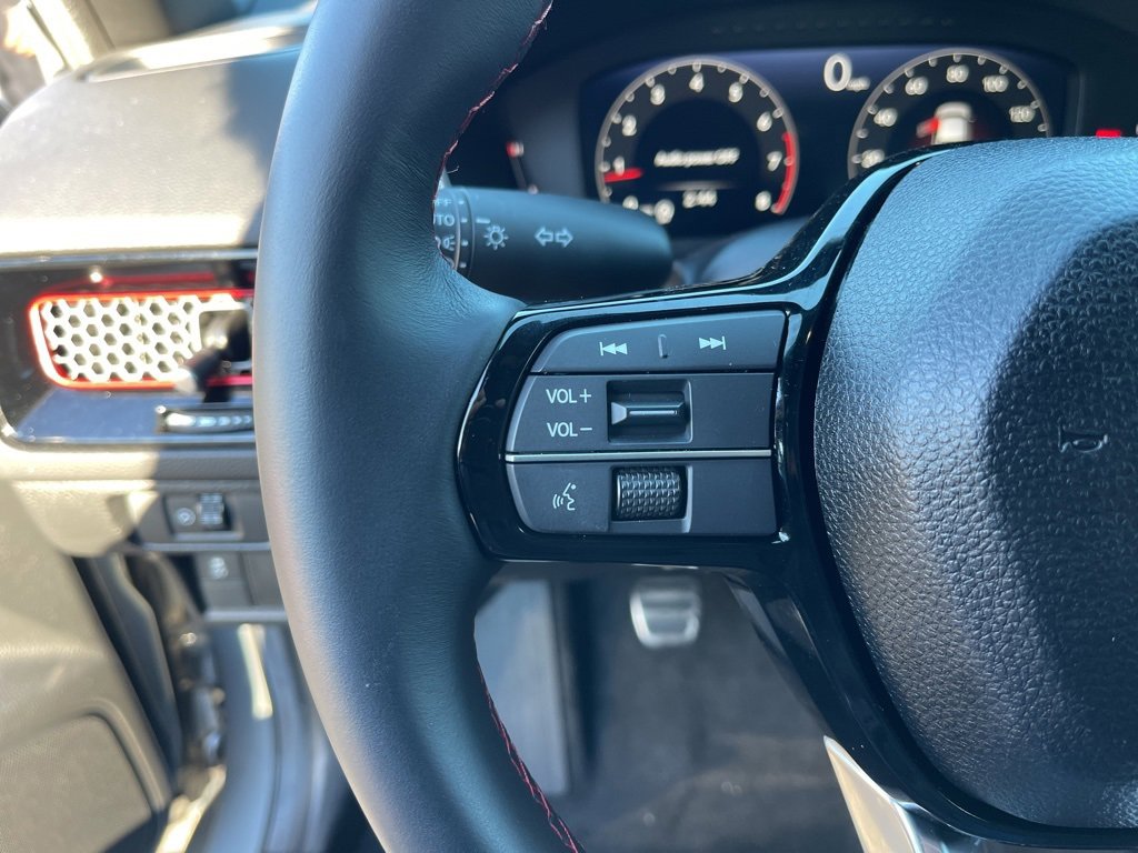 Certified 2025 Honda Civic Si image 20