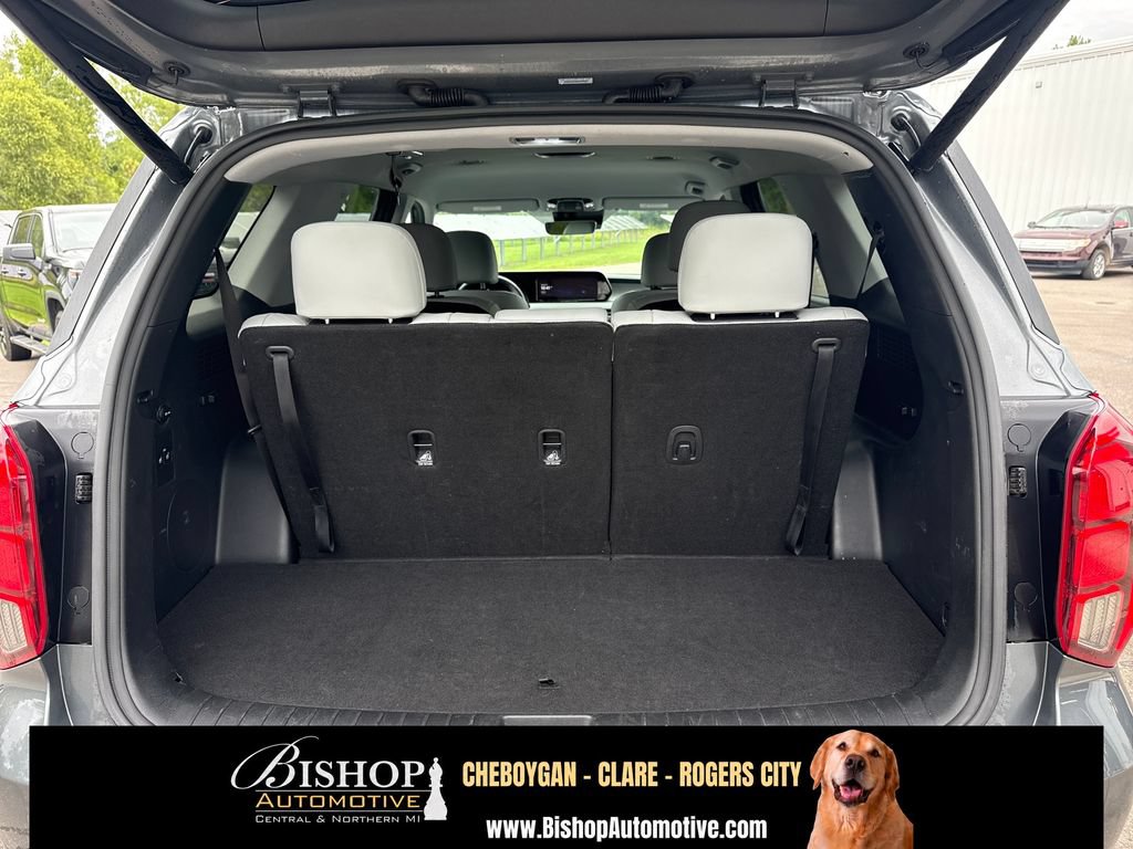 Used 2025 Hyundai Palisade SEL AWD/4WD image 7