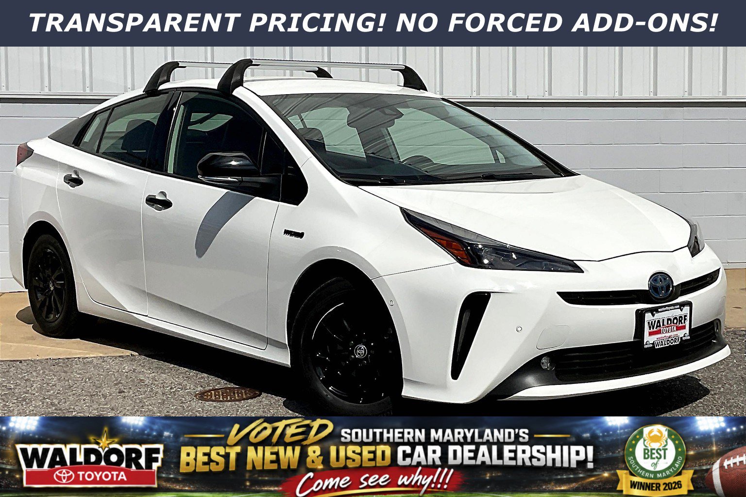Used 2022 Toyota Prius AWD