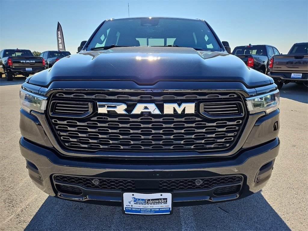 New 2026 RAM 1500 Lone Star image 11