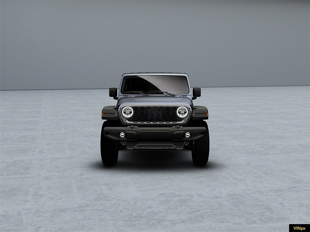 New 2026 Jeep Wrangler Willys image 12