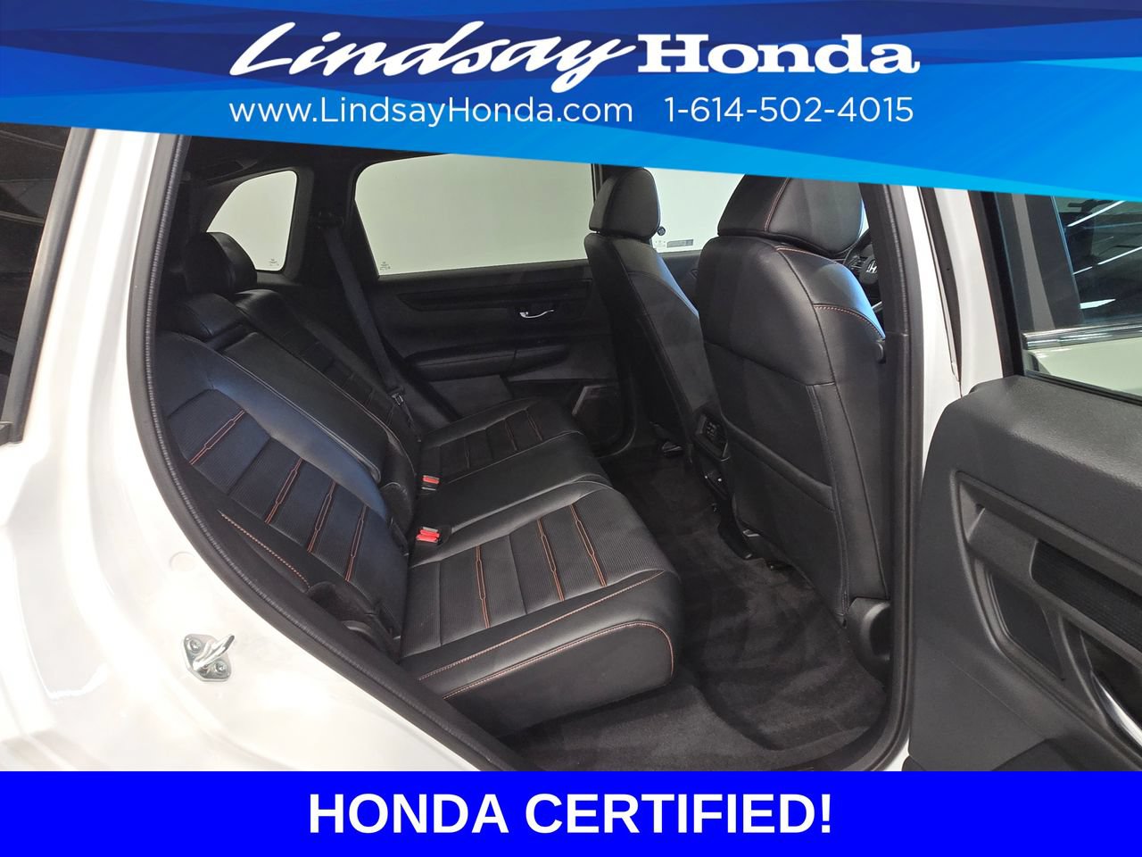 Certified 2024 Honda CR-V Sport-L image 11