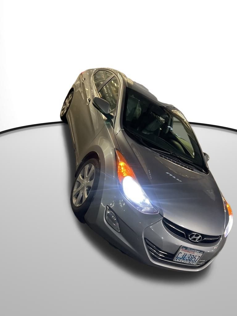 Used 2013 Hyundai Elantra Limited image 5