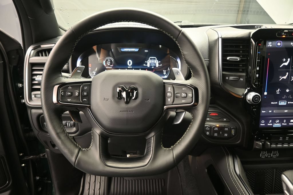 New 2026 RAM 1500 RHO AWD/4WD image 7