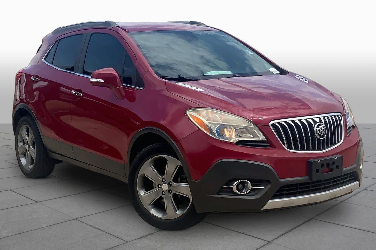 Used 2014 Buick Encore Convenience FWD image 3