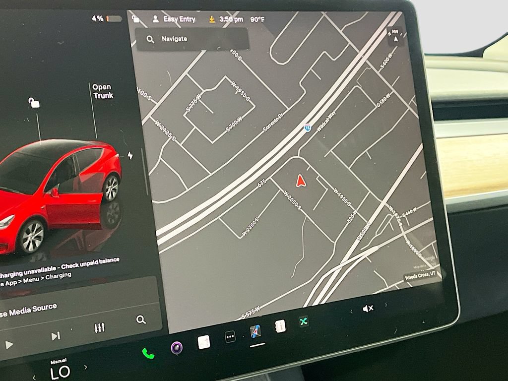 Used 2024 Tesla Model Y Long Range AWD/4WD image 12