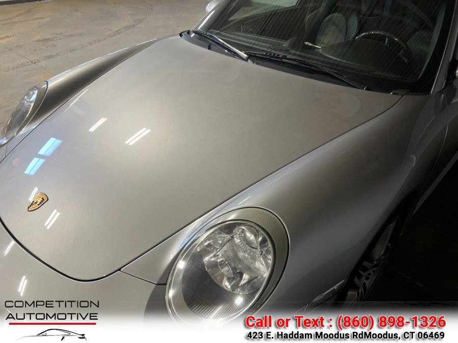 Used 2007 Porsche 911 Turbo image 17