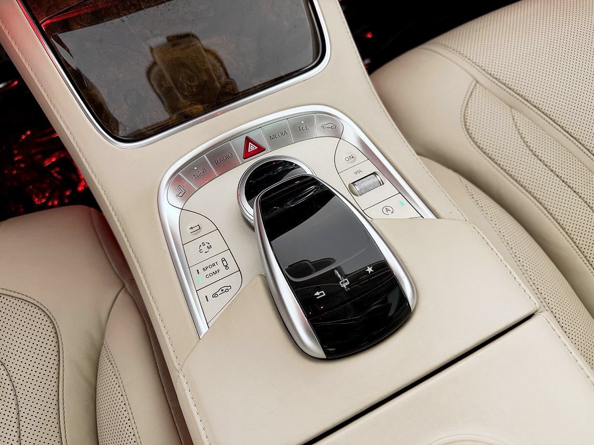 Used 2015 Mercedes-Benz S 63 AMG 4MATIC Sedan image 76