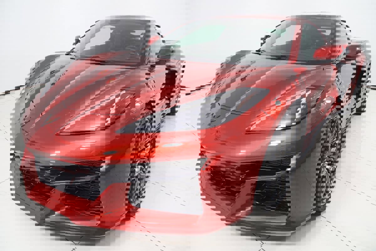 Used 2023 Chevrolet Corvette Z06 image 97