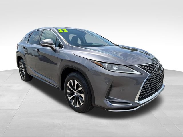 Used 2022 Lexus RX 350 AWD w/ 3500 lbs Tow Prep Package