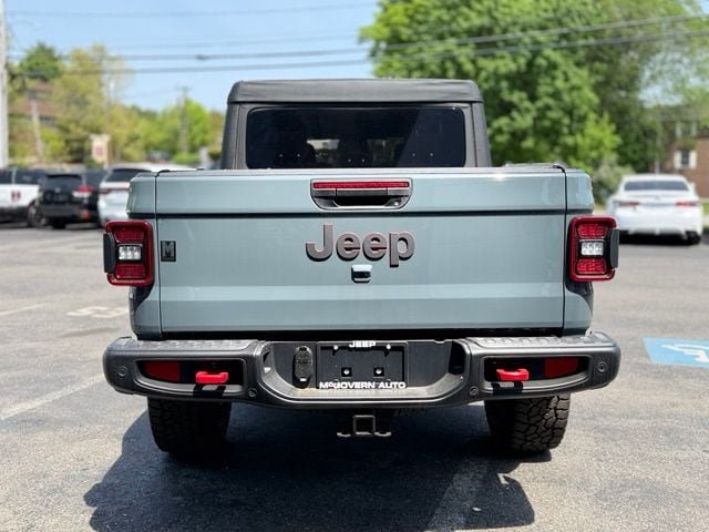 New 2026 Jeep Gladiator Rubicon w/ Safety Group AWD/4WD image 6