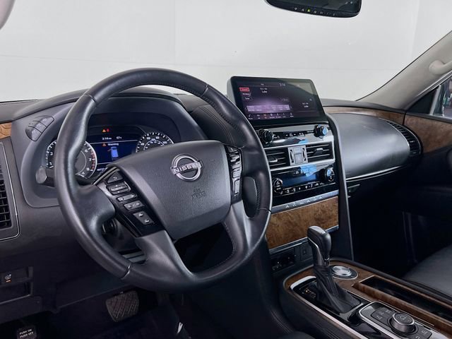 Used 2022 Nissan Armada SL image 11