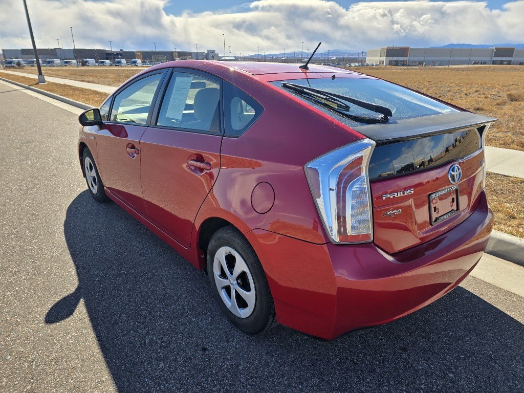 Used 2014 Toyota Prius Two image 3