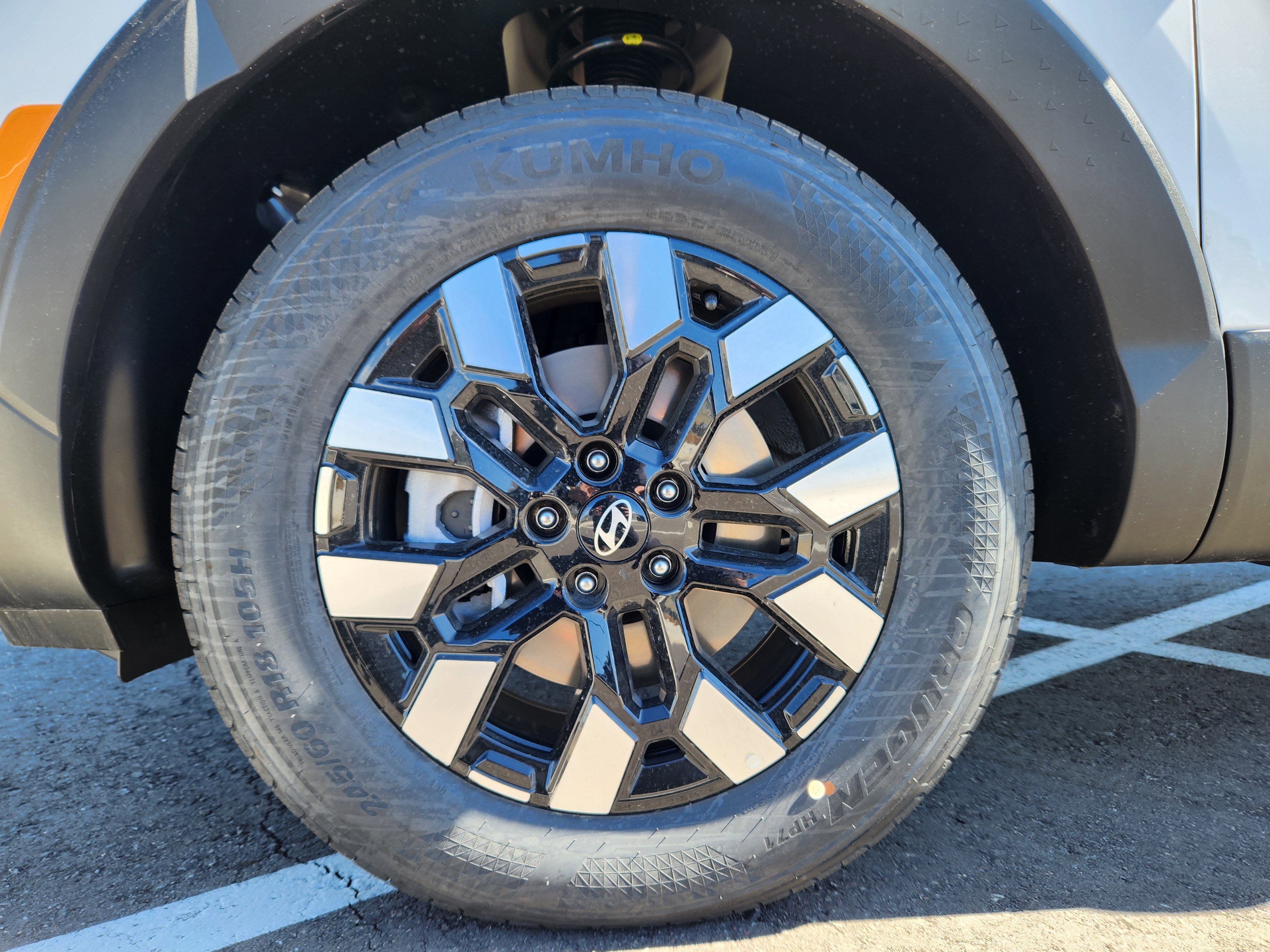 New 2026 Hyundai Santa Cruz SEL AWD/4WD image 24