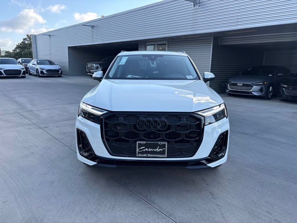 New 2026 Audi Q7 3.0T Premium AWD/4WD image 2