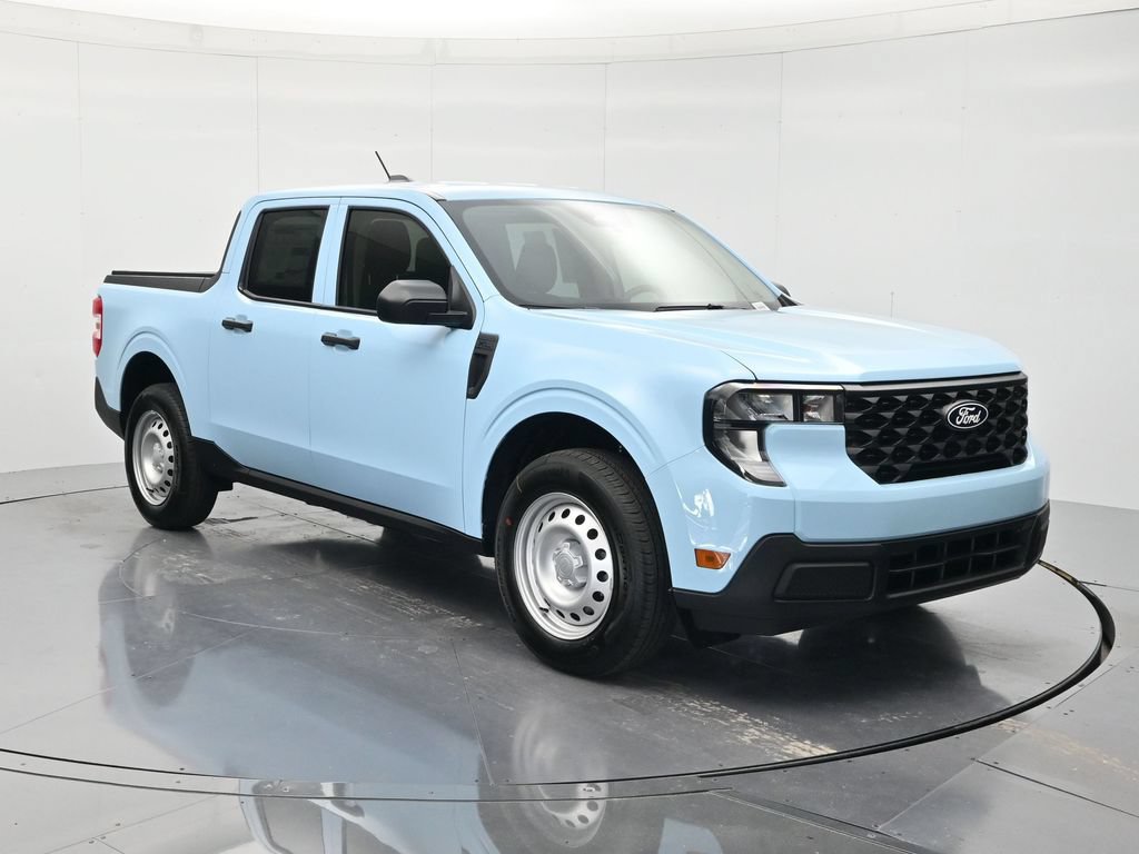 New 2026 Ford Maverick XL FWD image 3