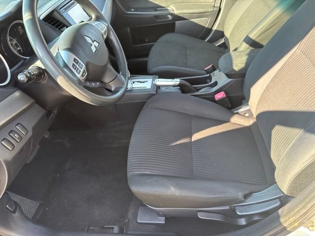 Used 2015 Mitsubishi Lancer SE AWD/4WD image 15