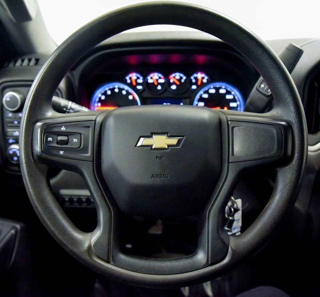 Used 2023 Chevrolet Silverado 3500 W/T w/ WT Convenience Package image 21