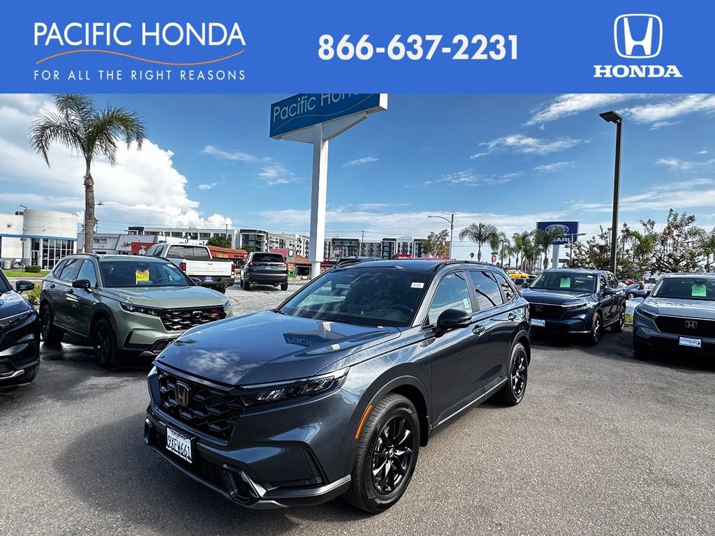 Used 2026 Honda CR-V Sport-L