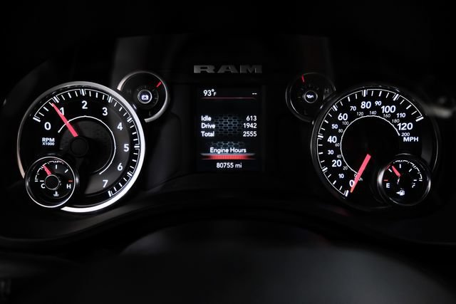 Used 2022 RAM 1500 Big Horn RWD image 20