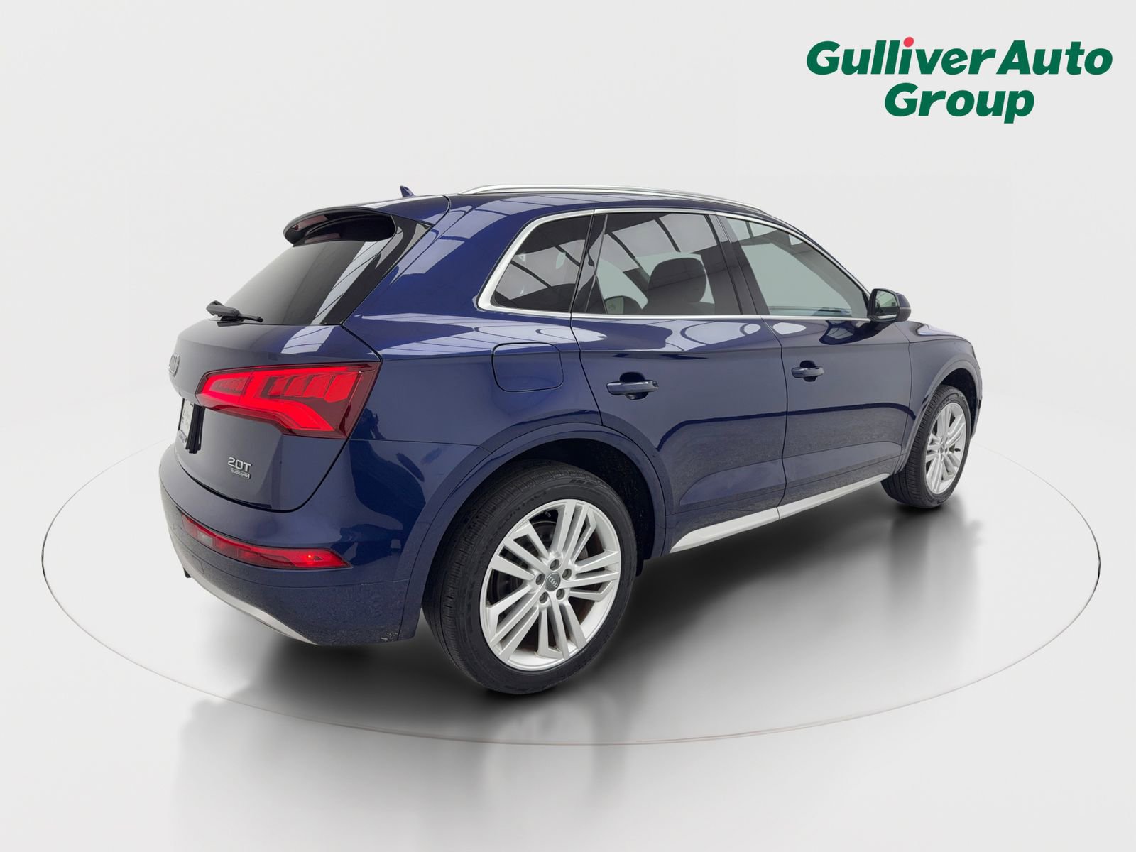 Used 2018 Audi Q5 Prestige w/ Prestige Package image 9
