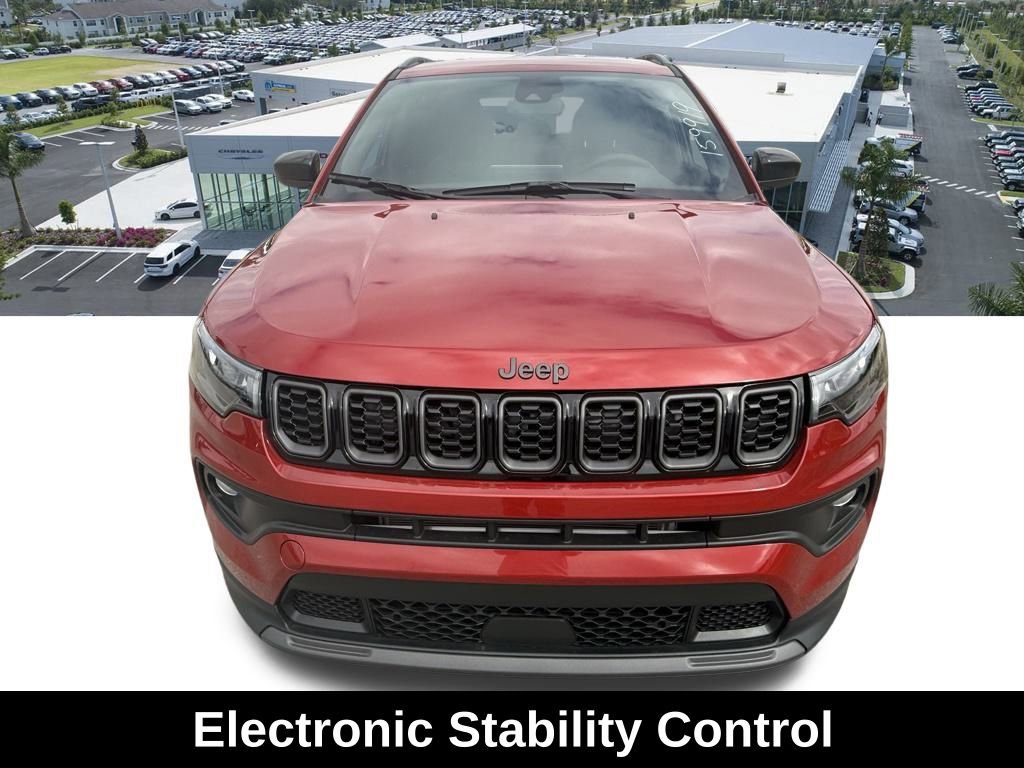 New 2026 Jeep Compass Altitude image 9