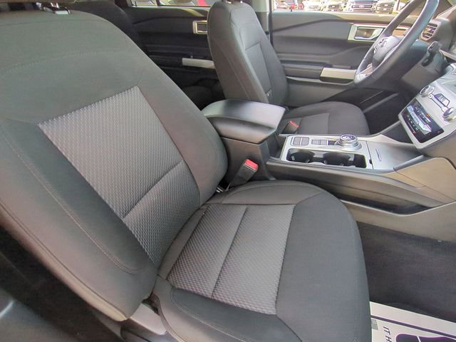 Used 2023 Ford Explorer XLT RWD image 34