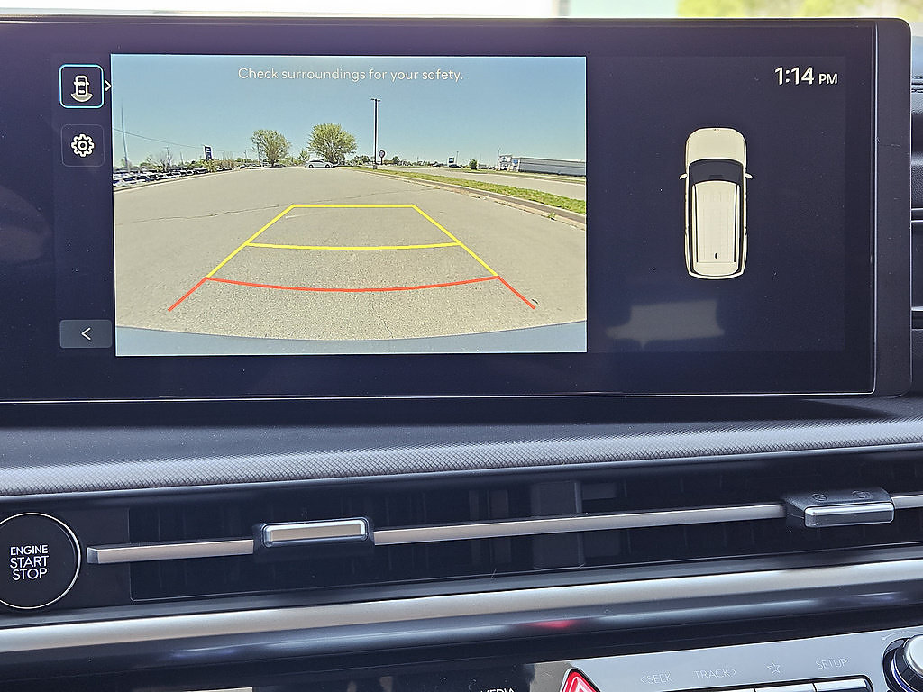 New 2026 Hyundai Santa Fe SE FWD image 18