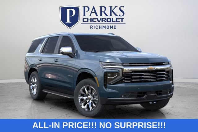 New 2026 Chevrolet Tahoe Premier AWD/4WD image 1