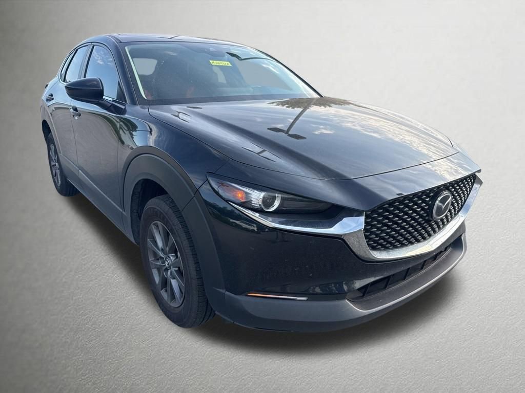 Used 2021 MAZDA CX-30 FWD 2.5 S image 1