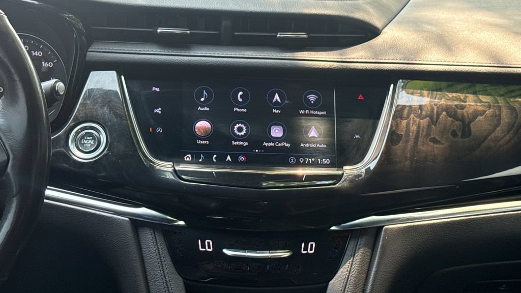 Used 2020 Cadillac XT6 Premium Luxury AWD/4WD image 22