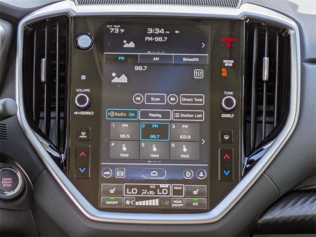 New 2025 Subaru Ascent Premium image 20