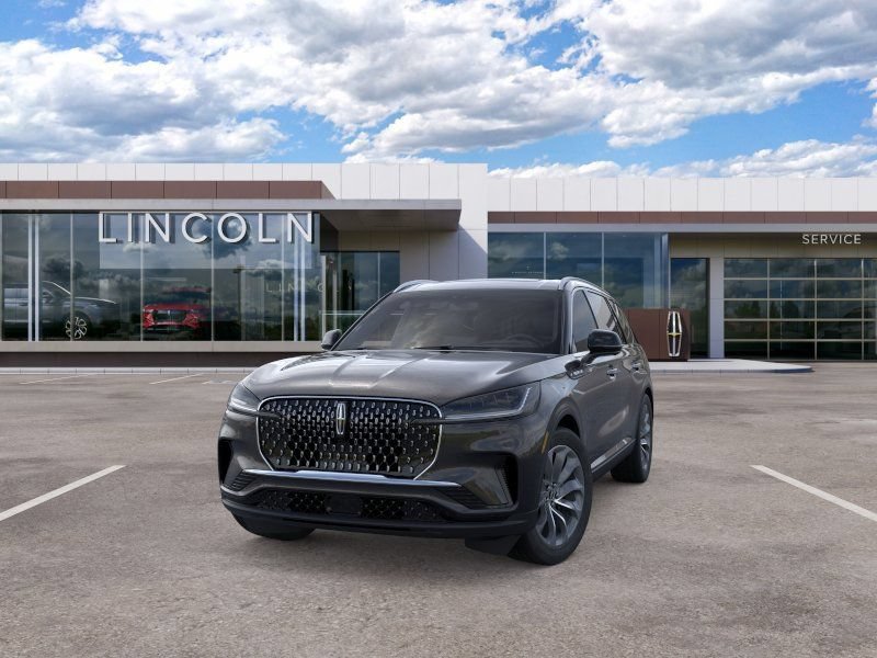 New 2026 Lincoln Aviator AWD image 2