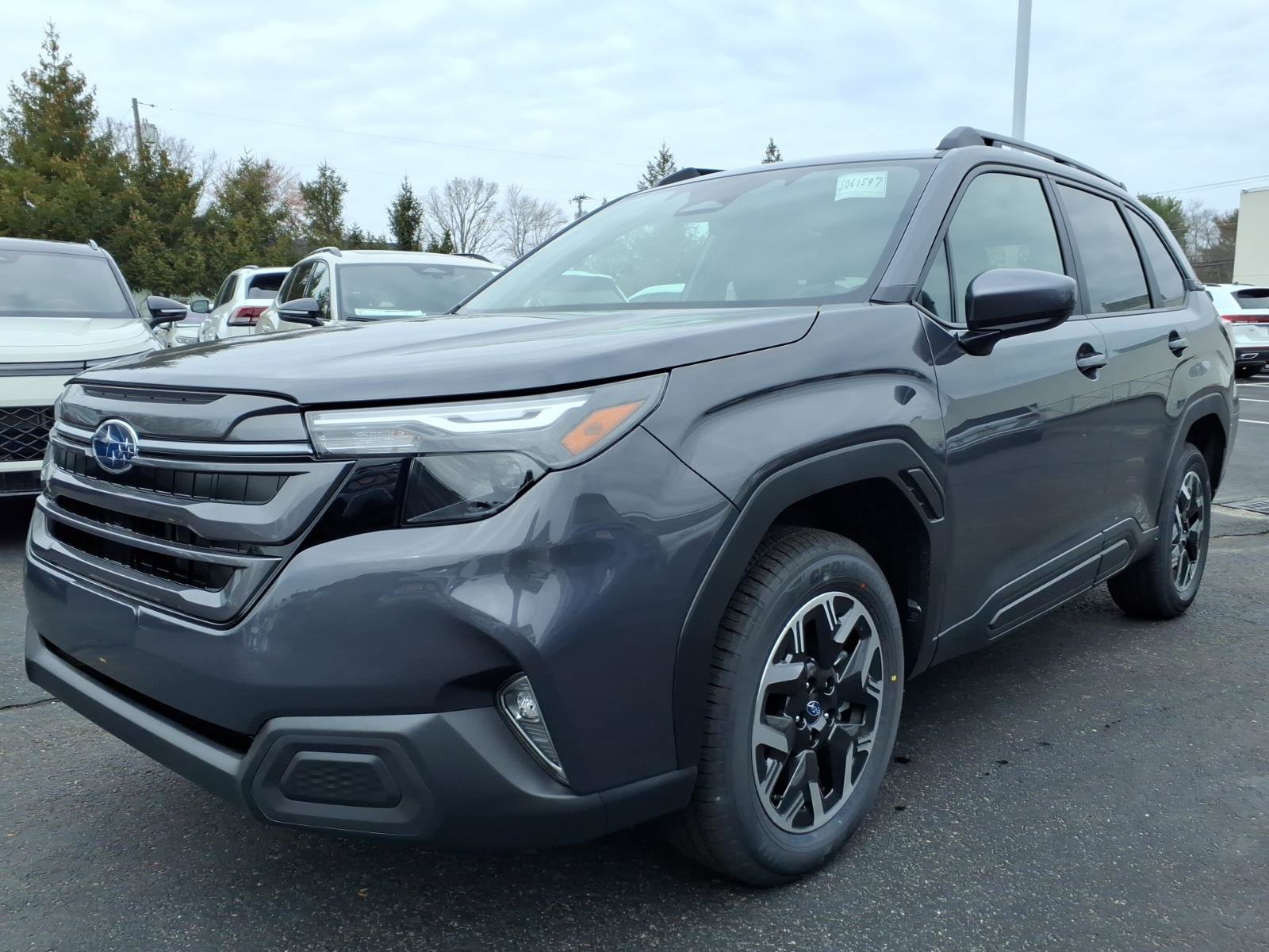 New 2026 Subaru Forester Premium image 4