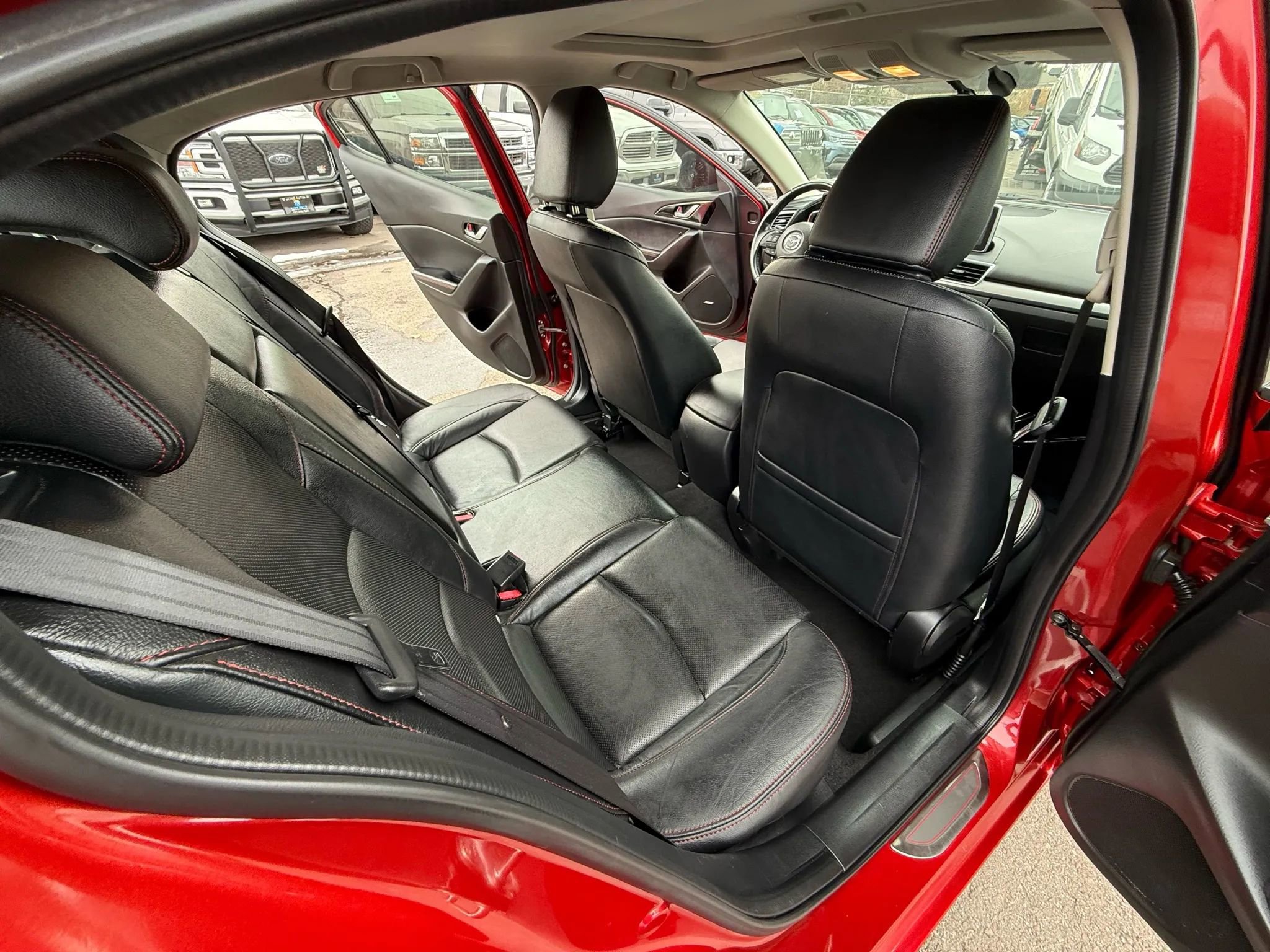 Used 2015 MAZDA MAZDA3 s Grand Touring FWD image 30